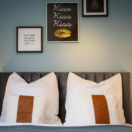 Maracoon - Messe I Great Location Эссен