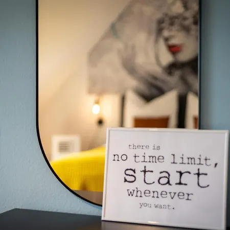 Апартаменты Maracoon - Messe I Great Location Эссен