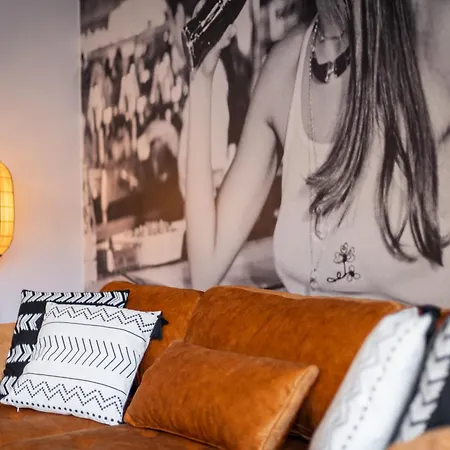 Lejlighed Luniq - Sky - 5 Min Zum Hauptbahnhof & Messe - Klima - 6 Gaeste