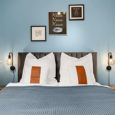 Maracoon - Messe I Great Location Апартаменты *