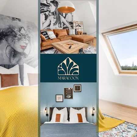Maracoon - Messe I Great Location إسن