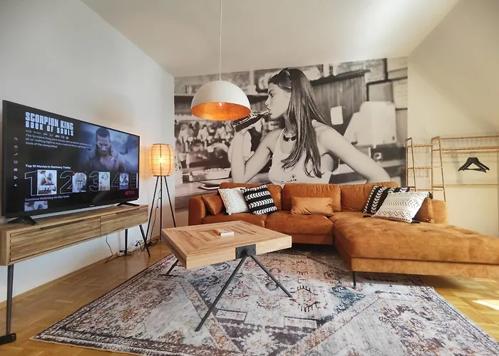 Maracoon - Messe I Great Location Apartamento *