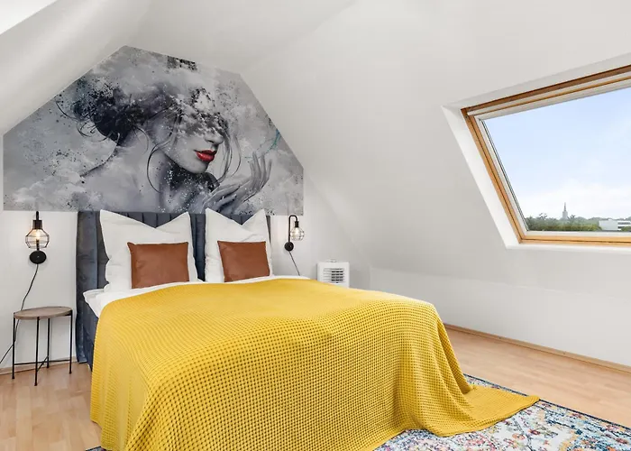 Apartamento Maracoon - Messe I Great Location