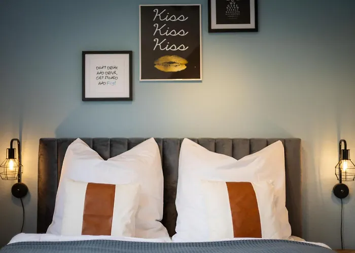 Maracoon - Messe I Great Location Essen