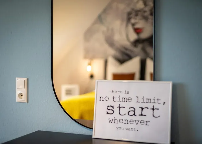 Apartamento Maracoon - Messe I Great Location Essen