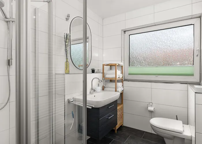 Maracoon - Messe I Great Location Apartament Essen