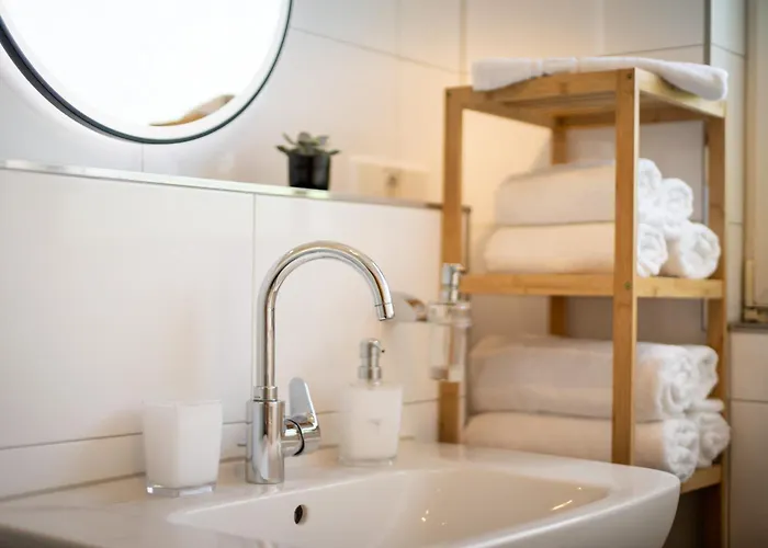 Apartament Maracoon - Messe I Great Location Essen