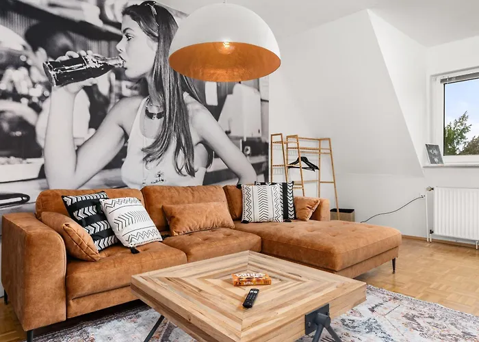 Maracoon - Messe I Great Location * Essen