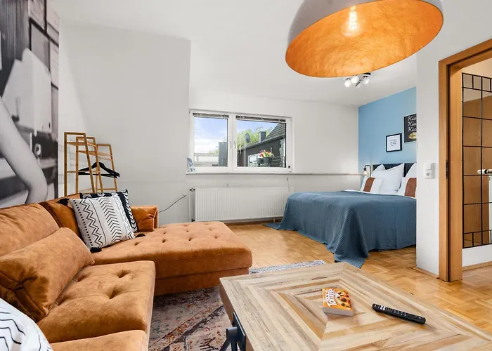 Apartament Maracoon - Messe I Great Location