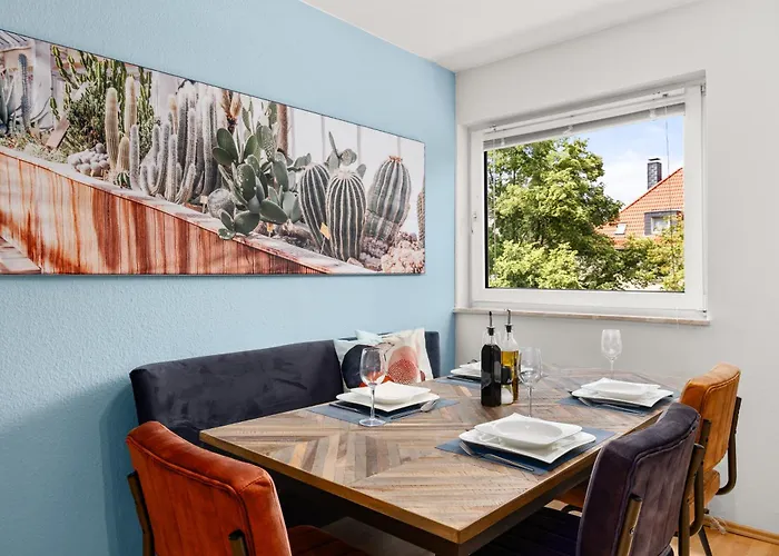 Maracoon - Messe I Great Location *