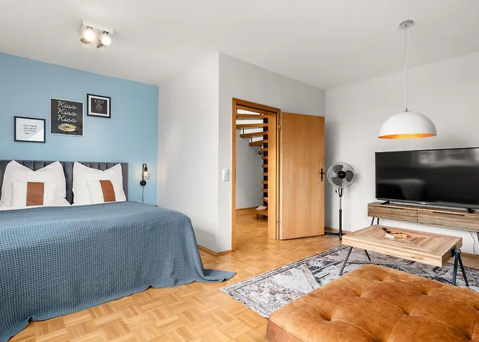 Maracoon - Messe I Great Location Apartamento Essen