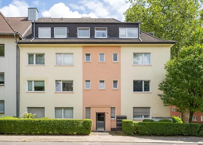 Maracoon - Messe I Great Location Apartamento