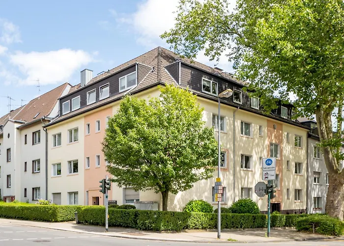 Maracoon - Messe I Great Location Apartamento